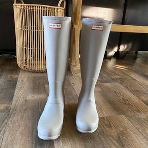 Tall Hunter Rainboots